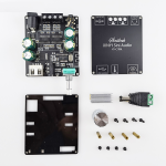 Placa Amplificadora de Potencia de Audio Digital, 2X100W, Bluetooth 5.0, XY-C100L