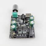 Placa Amplificadora de Potencia de Audio Digital, 2X100W, Bluetooth 5.0, XY-C100L - Image 3