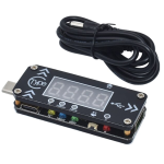 Cargador con Disipador de Carga USB, 4-20VDC - Image 3