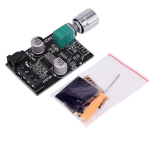 Placa Amplificadora de Potencia de Audio Digital, 2X50W, Bluetooth 5.0, ZK-502L