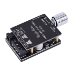 Placa Amplificadora de Potencia de Audio Digital, 2X50W, Bluetooth 5.0, ZK-502L - Image 3