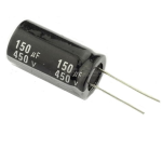 Capacitor Electrolítico 150uf 450V