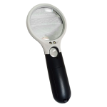 Lupa de Mano con Luz Led, 6902AB - Image 2
