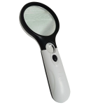 Lupa de Mano con Luz Led, 6902AB