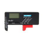 Probador de Batería Digital Universal Portátil, BT-168D