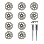 Kit de 22 Piezas para Dremel - Image 2