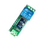 Módulo Relé de 1 Canal, Compatible con Bluetooth, 5VDC 10A