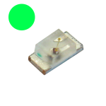LED SMD Verde 0603 1.8-2.2V, 20mA