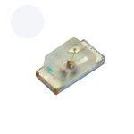 LED SMD Blanco 0603 3-3.4V, 20mA