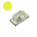 LED SMD Amarillo 0603 1.8-2.2V, 20mA