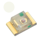 LED SMD Blanco 0805 3-3.4V, 20mA