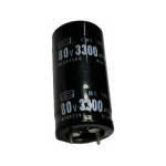 Capacitor Electrolítico 3300uf 80V