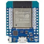 Módulo Wemos Mini D1 ESP32, Wifi + Bluetooth