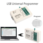 Programador USB para EEPROM de Alta Velocidad, EZP2010 - Image 3