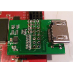 Conector HDMI Hembra para Chasis - Image 4