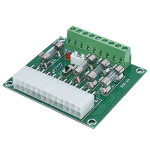Placa Adaptador de Corriente ATX para PC de Escritorio, HY-209 - Image 2