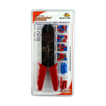 Pela Cable 3 en 1, con Terminales, IS-KIT-130