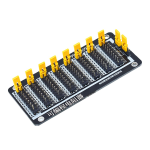 Resistencia SMD Ajustable 1 ohm – 9999999 ohm, 1/2W, Precisión 1%