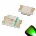 LED SMD Verde 1206 1.8-2.2V, 20mA