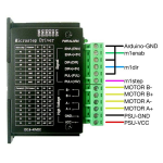 Controlador para Motor Paso a Paso TB6600 - Image 6