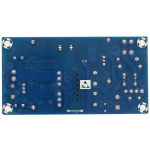 Módulo de Fuente de Alimentación Conmutada 100-240VAC a 24VDC 4A, WX-DC2412 - Image 2