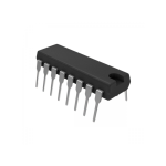 Compuertas NOR R/S Latch 3 Estados CMOS CD4043
