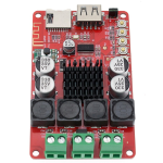 Placa Amplificadora de Audio Digital, 2X50W, con Bluetooth y Control Remoto, TPA3116 - Image 2