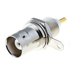 Conector BNC Hembra para Chasis