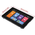 Placa de Desarrollo Bluetooth + WifiESP32 WT32-SC01 Plus con Pantalla LCD Táctil 3.5”, 320X480 - Image 4