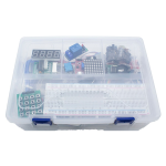 Kit Intermedio de Aprendizaje Compatible con Arduino UNO R3 - Image 2
