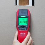 Escáner de Pared 4 en 1, Detector de Metales, Madera, Voltaje de CA y Línea Viva, UT387C UNI-T - Image 4