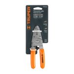 Pinza Pela Cable 6″, Truper - Image 2