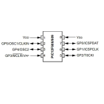 Microcontrolador PIC12F508 - Image 2