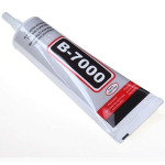 Pegamento Adhesivo Transparente Multiusos 25ml, B-7000