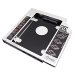 Adaptador Caddy para Disco Duro Sata 2.5", 9.5mm - Image 3