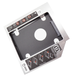 Adaptador Caddy para Disco Duro Sata 2.5", 9.5mm - Image 2