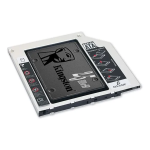 Adaptador Caddy para Disco Duro Sata 2.5", 9.5mm - Image 4