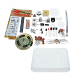 Kit de Radio AM/FM Estéreo para Armar, CF210SP - Image 3
