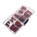 Kit de 45 Dip Switchs de Distintos Pines - Image 2