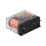 Relé de Potencia Omron 12VDC, 5A, 250VAC/30VDC, 8 Pines, G2R-2-12VDC - Image 2