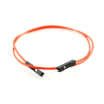 Cable Puente Macho-Macho 10 cm por Unidad