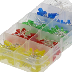 Kit de 300 Luces Led de Distintos Colores de 3mm y 5mm - Image 3