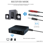 Transmisor y Receptor de Audio Bluetooth 5.0, KN321 - Image 3