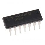 Amplificador Operacional LM224N