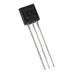 Regulador de Voltaje de Micropotencia 2.5VDC LM385Z-2.5, TO-92