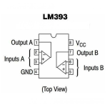 Comparador de Voltaje de Precisión LM393 - Image 2