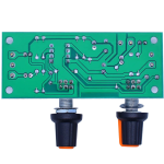 Placa Preamplificadora de Bajos, NE5532, MFE-PAE68 - Image 3