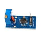 Módulo Generador de Pulso de Frecuencia Ajustable con NE555