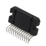 Amplificador de Audio de 4 Canales PAL007A, 25W