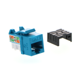 Dado de Red RJ45 CAT6E, Tipo 110, Color Azul NEXXT
